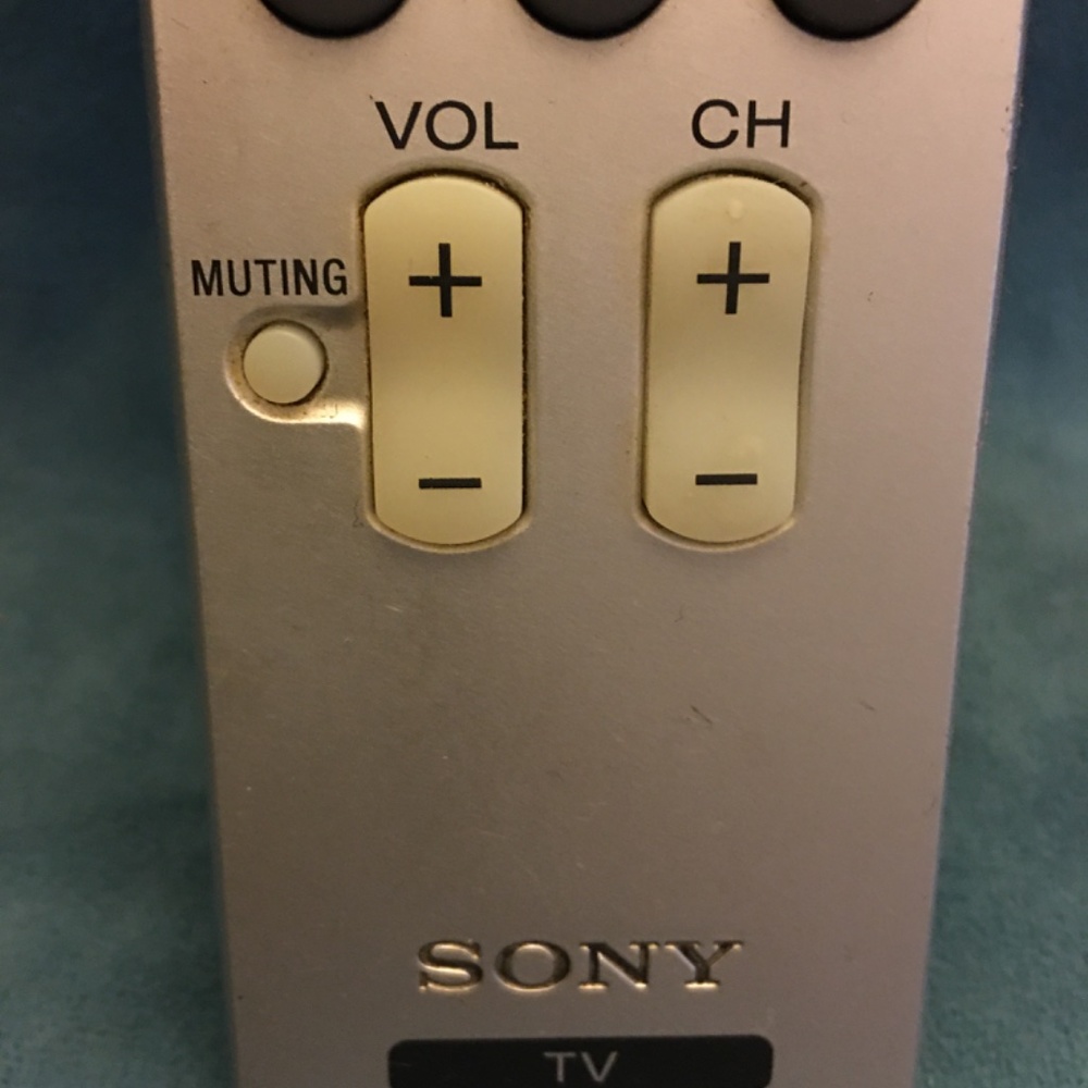 Sony RM-YDO12 remote - Picture 3 of 4